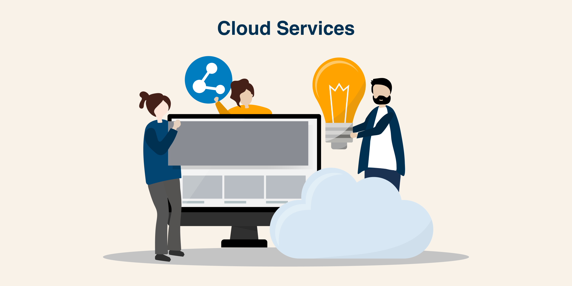 Cloud Services - Business Development Technologies