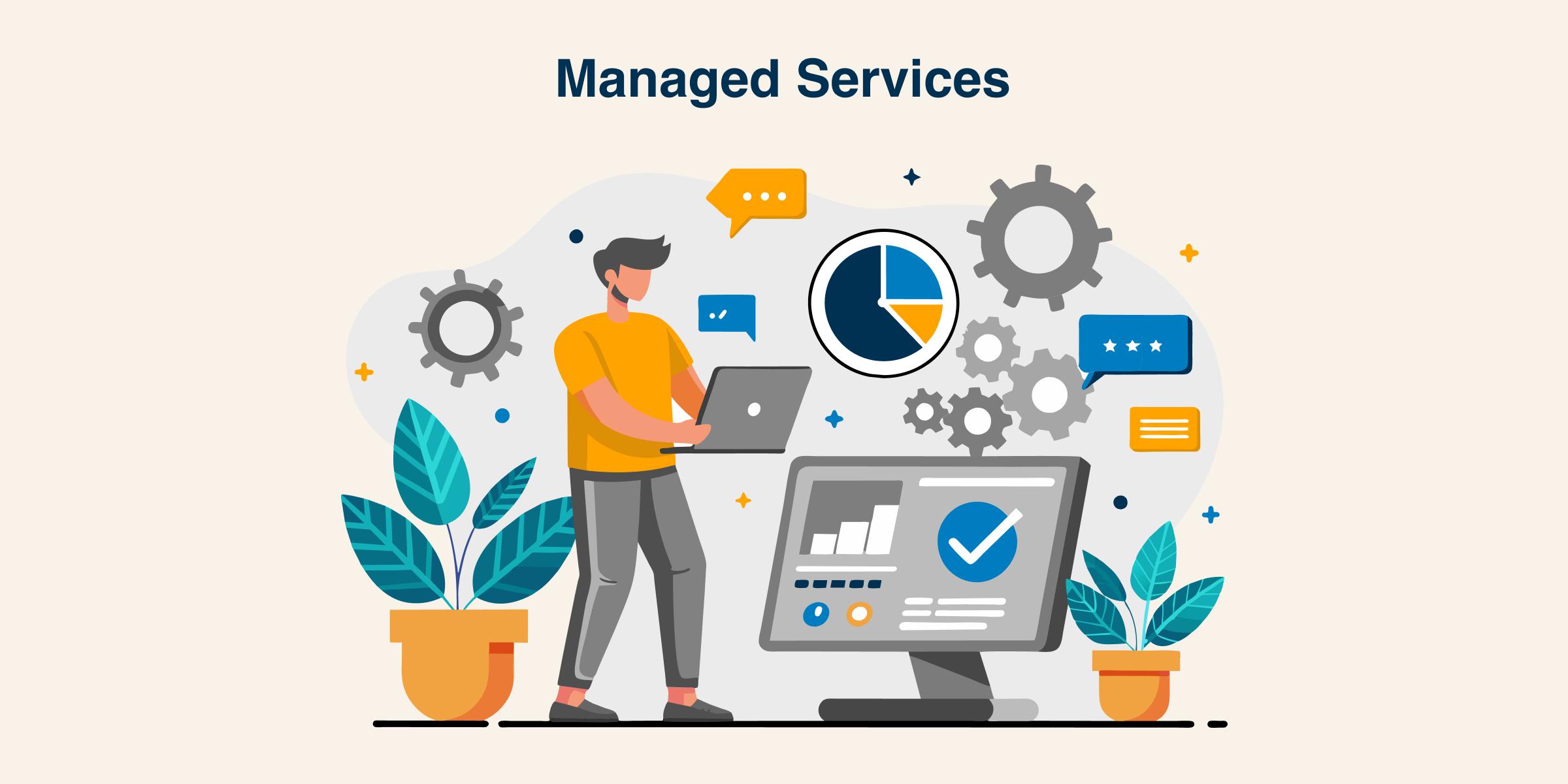 Managed Services for IT Business Strategy | Boost Efficiency